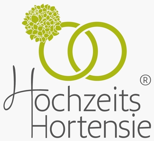 Hochzeits-Hortensie