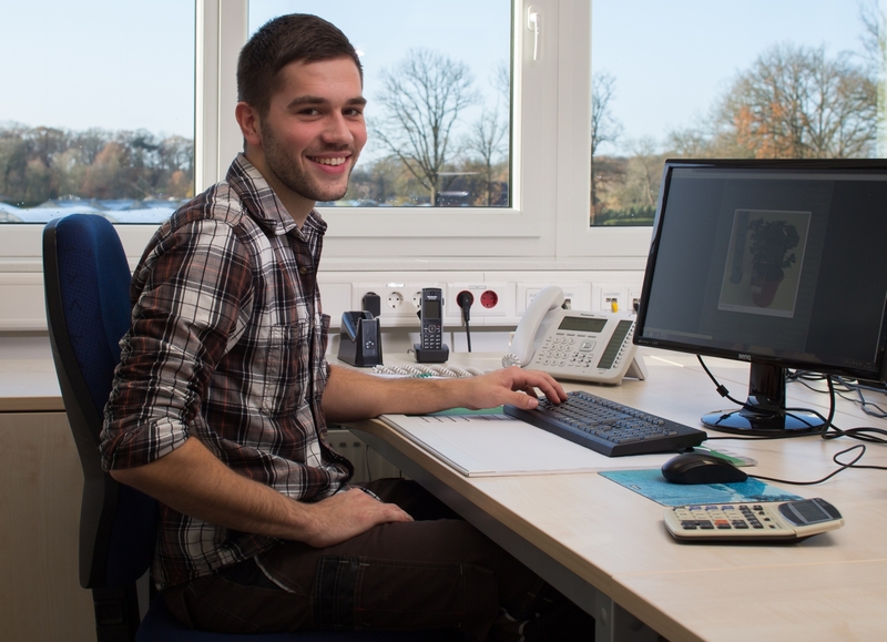 Helmers B2B Online-Shop – Livevorführung auf der IPM